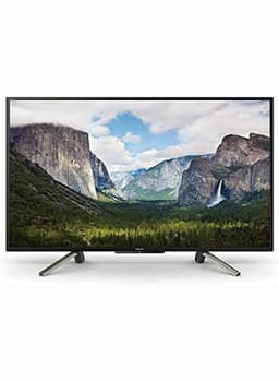 Smart LED TV 50 Inch Full HD With Built-In Receiver, 2 HDMI and 2 USB Inputs KDL-50WF665 Black - WE Offer (100 GB Free for 3 Months) KDL-50WF665 Black view 8