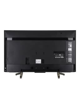 4K Smart LED TV 55 Inch With Android System, WiFi Connection, 3 HDMI and 2 USB Inputs KD-55X7500H Black - WE Offer (100 GB Free for 3 Months) KD-55X7500H Black view 2