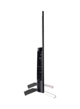 4K Smart LED TV 55 Inch With Android System, WiFi Connection, 3 HDMI and 2 USB Inputs KD-55X7500H Black - WE Offer (100 GB Free for 3 Months) KD-55X7500H Black view 4