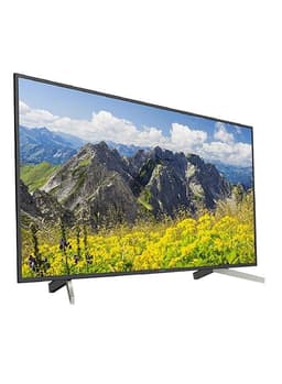 4K Smart LED TV 55 Inch With Android System, WiFi Connection, 3 HDMI and 2 USB Inputs KD-55X7500H Black - WE Offer (100 GB Free for 3 Months) KD-55X7500H Black view 6