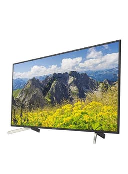 4K Smart LED TV 55 Inch With Android System, WiFi Connection, 3 HDMI and 2 USB Inputs KD-55X7500H Black - WE Offer (100 GB Free for 3 Months) KD-55X7500H Black view 5