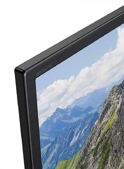4K Smart LED TV 55 Inch With Android System, WiFi Connection, 3 HDMI and 2 USB Inputs KD-55X7500H Black - WE Offer (100 GB Free for 3 Months) KD-55X7500H Black view 8