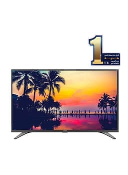 TORNADO Smart LED TV 32 Inch HD With Built-In Receiver, 2 HDMI and 2 USB Inputs 32ES1500E Black - WE Offer (50 GB Free for 1 Month) 32ES1500E Black view 3