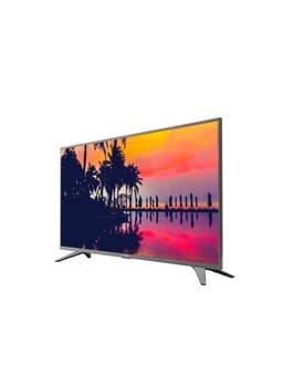 TORNADO LED TV 32 Inch HD With Built-In Receiver, 2 HDMI and 2 USB Inputs 32ER9300E Black view 6