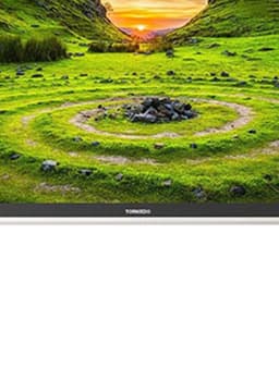 Shield LED TV 43 Inch Full HD With 2 HDMI and 2 USB Inputs 43EL8250E-A Black view 8
