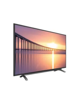 43 Inch LED TV Full HD with Built-In Receiver, 2 HDMI and 2 USB Inputs 43L3965EA Black view 3