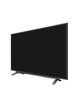43 Inch LED TV Full HD with Built-In Receiver, 2 HDMI and 2 USB Inputs 43L3965EA Black view 2