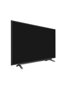 43 Inch LED TV Full HD with Built-In Receiver, 2 HDMI and 2 USB Inputs 43L3965EA Black view 4