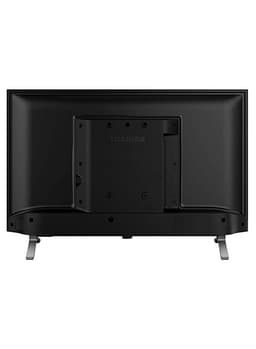 43 Inch LED TV Full HD with Built-In Receiver, 2 HDMI and 2 USB Inputs 43L3965EA Black view 6