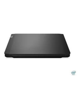 IdeaPad Gaming 3 15IHU6 Laptop With 15.6-inch Display / Intel Core i7-11370H Processor /16GB RAM / 512GB SSD / Nvidia GeForce RTX 3050 4GB Series / DOS / English/Arabic Shadow Black view 2