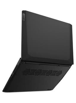 Laptop Ideapad-Gaming-3-15Imh05 15.6 Inch FHD Intel Core i7 10750H 16GB RAM 1TB HHD + 256GB SSD 4GB Nvidia Geforce Gtx 1650 Ti DDR6 DosOnyx English/Arabic Black view 3
