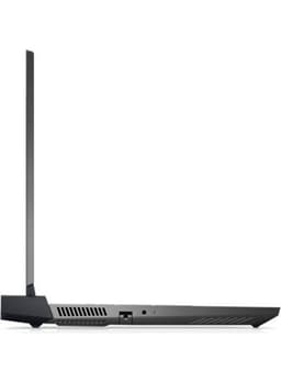 5520-G15 Gaming Laptop With 15.6 Inch Intel Core i7-12700H/16GB RAM/512 GB SSD/6 GB Nvidia GeForce RTX 3060 Series/Ubuntu English Black/Dark Shadow Grey view 4