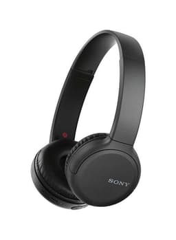 WH-CH510 Wireless On-Ear Bluetooth Headphones Black view 1