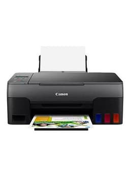 PIXMA G3420 Multi-Function Inkjet Printer Black view 1