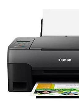 PIXMA G3420 Multi-Function Inkjet Printer Black view 3
