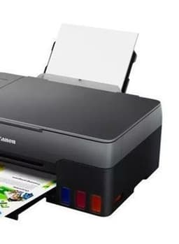 PIXMA G3420 Multi-Function Inkjet Printer Black view 4