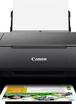 PIXMA G3420 Multi-Function Inkjet Printer Black view 6