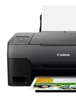 PIXMA G3420 Multi-Function Inkjet Printer Black view 8