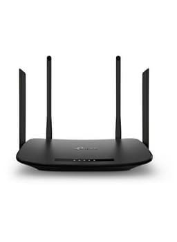 Archer VR300 AC1200 Wireless VDSL/ADSL Modem Router Black view 1