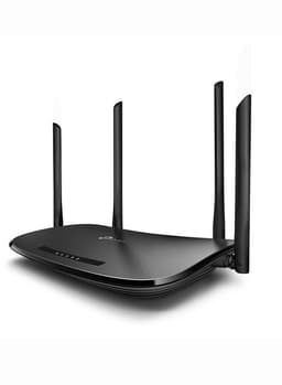 Archer VR300 AC1200 Wireless VDSL/ADSL Modem Router Black view 5