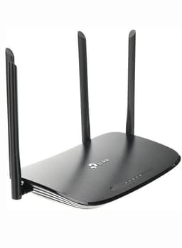 Archer VR300 AC1200 Wireless VDSL/ADSL Modem Router Black view 8