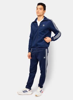 Adicolor Classics Beckenbauer Primeblue Track Top view 4