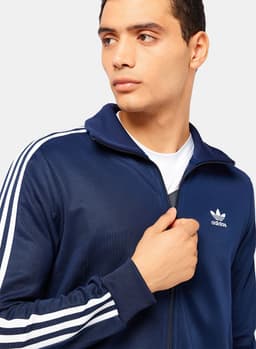 Adicolor Classics Beckenbauer Primeblue Track Top view 2