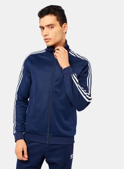 Adicolor Classics Beckenbauer Primeblue Track Top view 5