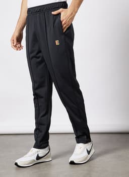 Court Tennis Track Pants Black view 4