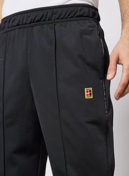 Court Tennis Track Pants Black view 2