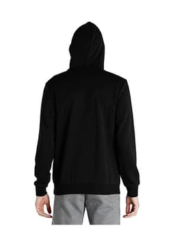 ESS Big Logo Hoodie TR Puma Black view 5