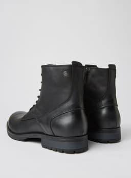 Orca Leather Boots Anthracite view 3