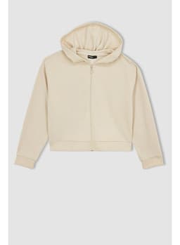 Woman Standart Fit Knitted Cardigan view 3