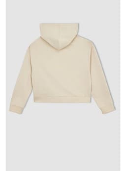 Woman Standart Fit Knitted Cardigan view 2